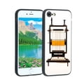 thumbnail image 1 of vintage-photography-print-glazing-machine-284 Phone Case, Designed for iPhone SE 2022 Case Soft Silicon for women girls boys wife gift,Shockproof Phone Cover, 1 of 1
