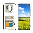thumbnail image 1 of vintage-photography-print-washer-288 Phone Case, Designed for LG Solo LTE Case Soft Silicon for women girls boys wife gift,Shockproof Phone Cover, 1 of 1