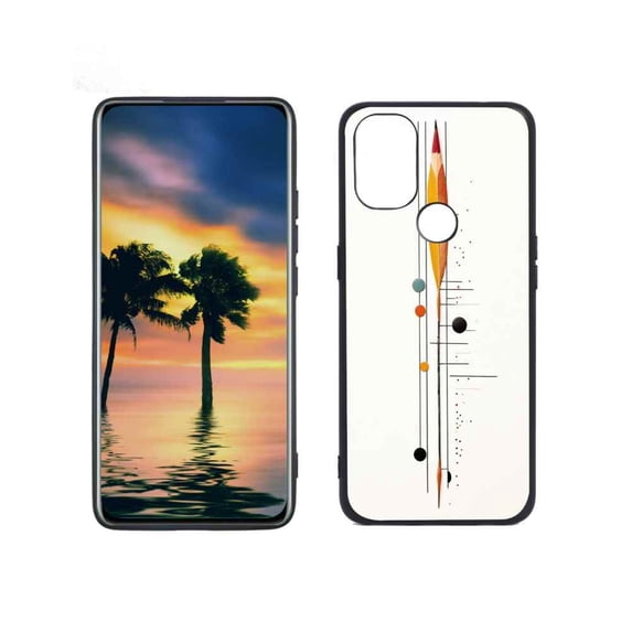 vintage-photography-retouching-pencil-292 Phone Case, Designed for OnePlus Nord N10 Case Soft Silicon for women girls boys wife gift,Shockproof Phone Cover