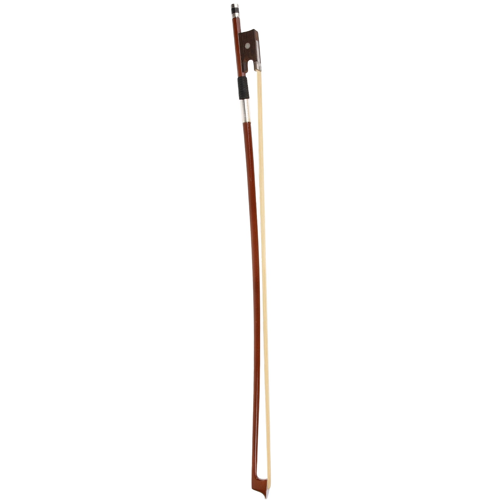 violin bow 4/4 Wood 1/4 Violin Bow Well Balanced Practice Violin Bow