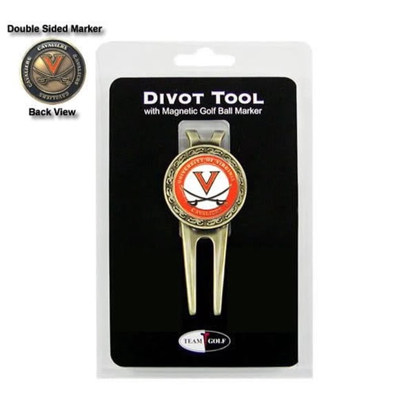 Team Golf NCAA VIRGINIA Vintage Fairway Headcover (Color) - Printed