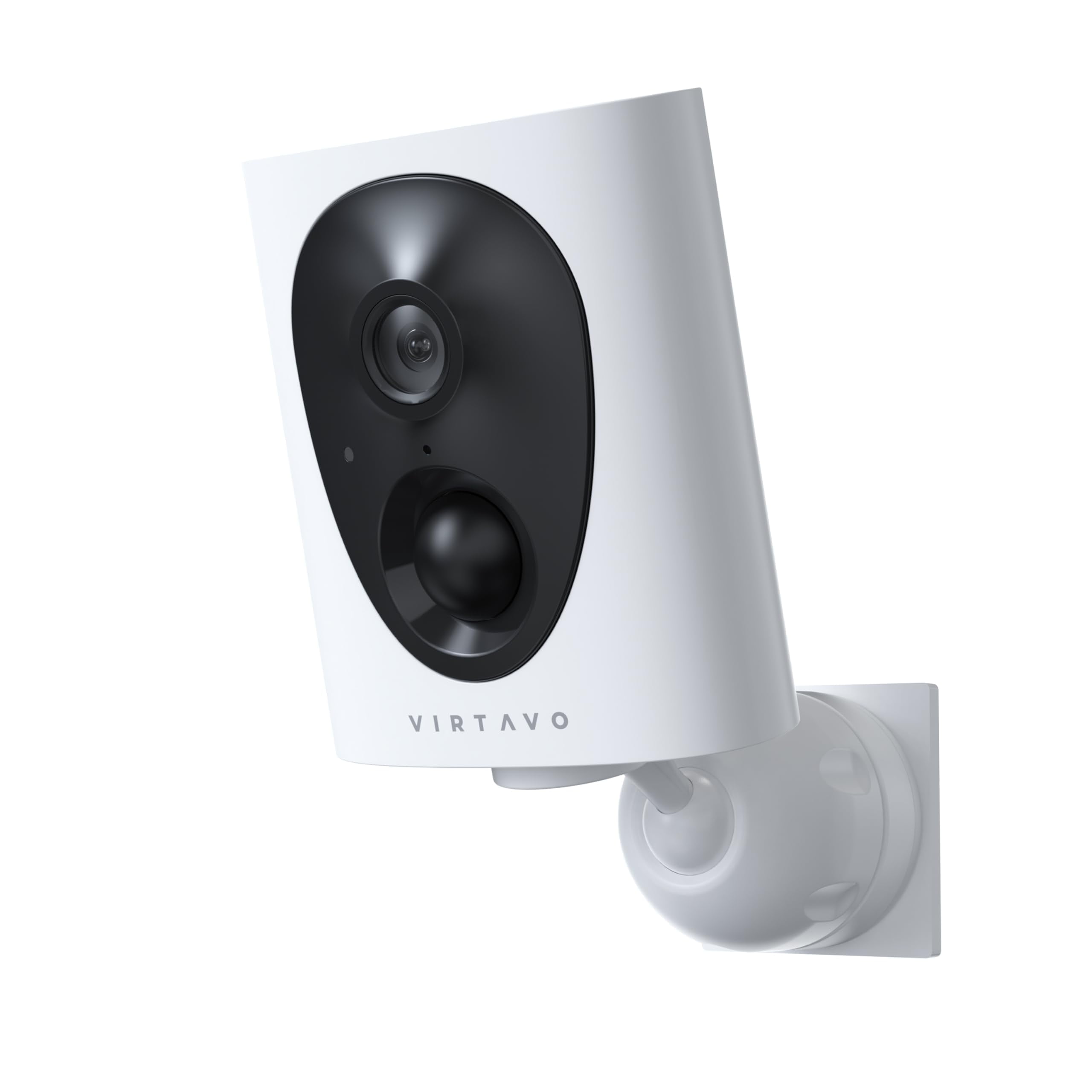 Starlight Color Camera virtavo Security Cameras Wireless Outdoor, Battery Powered Starlight ...