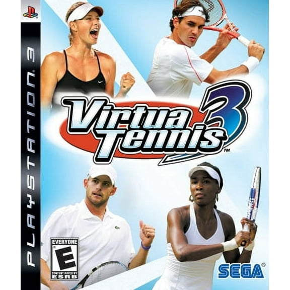 Pre-Owned virtua tennis 3 - playstation 3