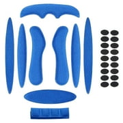 vistreck Universal Helmet Foam Pads Replacement Set Helmet Sponge Lining