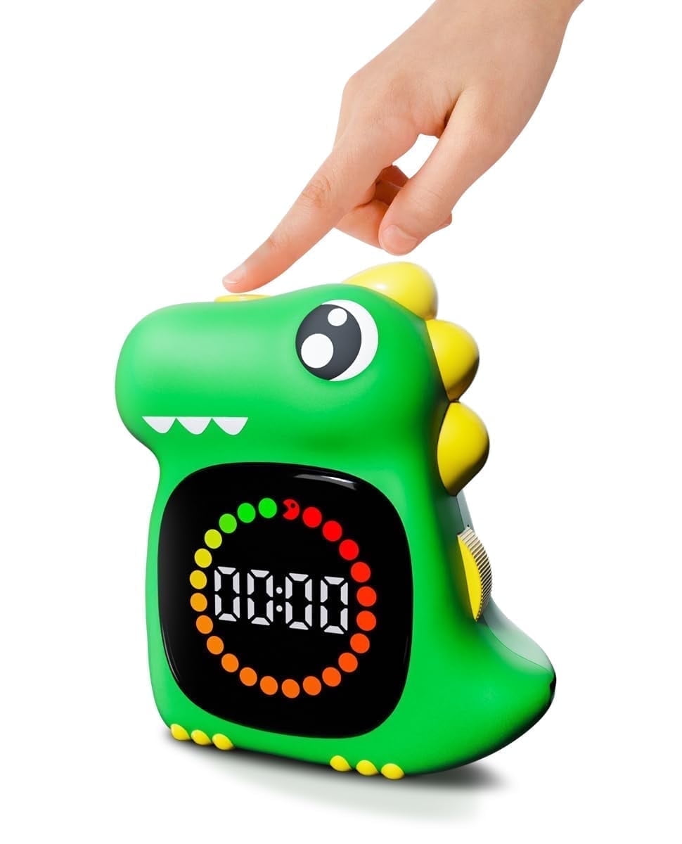 Visual Timer for Kids 99 Minute Digital Cute Kids Visual Timer ...