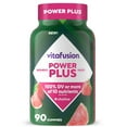vitafusion Power Plus Women’s Multi Plus Choline, Strawberry & Watermelon Flavor, 90 Count