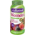 thumbnail image 1 of vitafusion Women's Multivitamin, 220 Gummies, 1 of 3