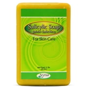 vitagen Arymar Salicylic Acid Soap 3 oz - Skin Cleansing and Exfoliating Bar,