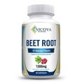 vitagen Nitric Oxide Booster Beet RootAids In Healthy Circulation