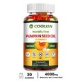 vitagen Pumpkin Seed Oil 4000mg Support Prostate & Urinary Health