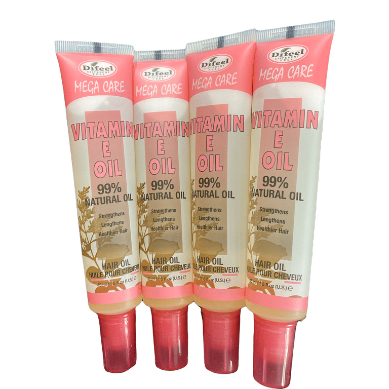Difeel (Sunflower) Premium Hair Oil Tube (1.5oz) Difeel (Sunflower) Premium Hair Oil Tube (1.5oz)