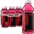 thumbnail image 1 of vitaminwater Power-C Dragonfruit Flavored Water Beverage, 16.9 fl oz, 6 Pack Bottles, 1 of 15