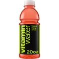 thumbnail image 1 of vitaminwater Refresh Tropical Mango Flavored Water Beverage, 20 fl oz Bottle, 1 of 15