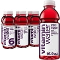thumbnail image 1 of vitaminwater XXX Acai-Blueberry-Pomegranate Flavored Water Beverage, 16.9 fl oz, 6 Pack Bottles, 1 of 15