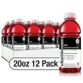 thumbnail image 1 of vitaminwater xxx, electrolyte enhanced water w/ vitamins, açai-blueberry-pomegranate drinks, 20 fl oz, 12 Pack, 1 of 8
