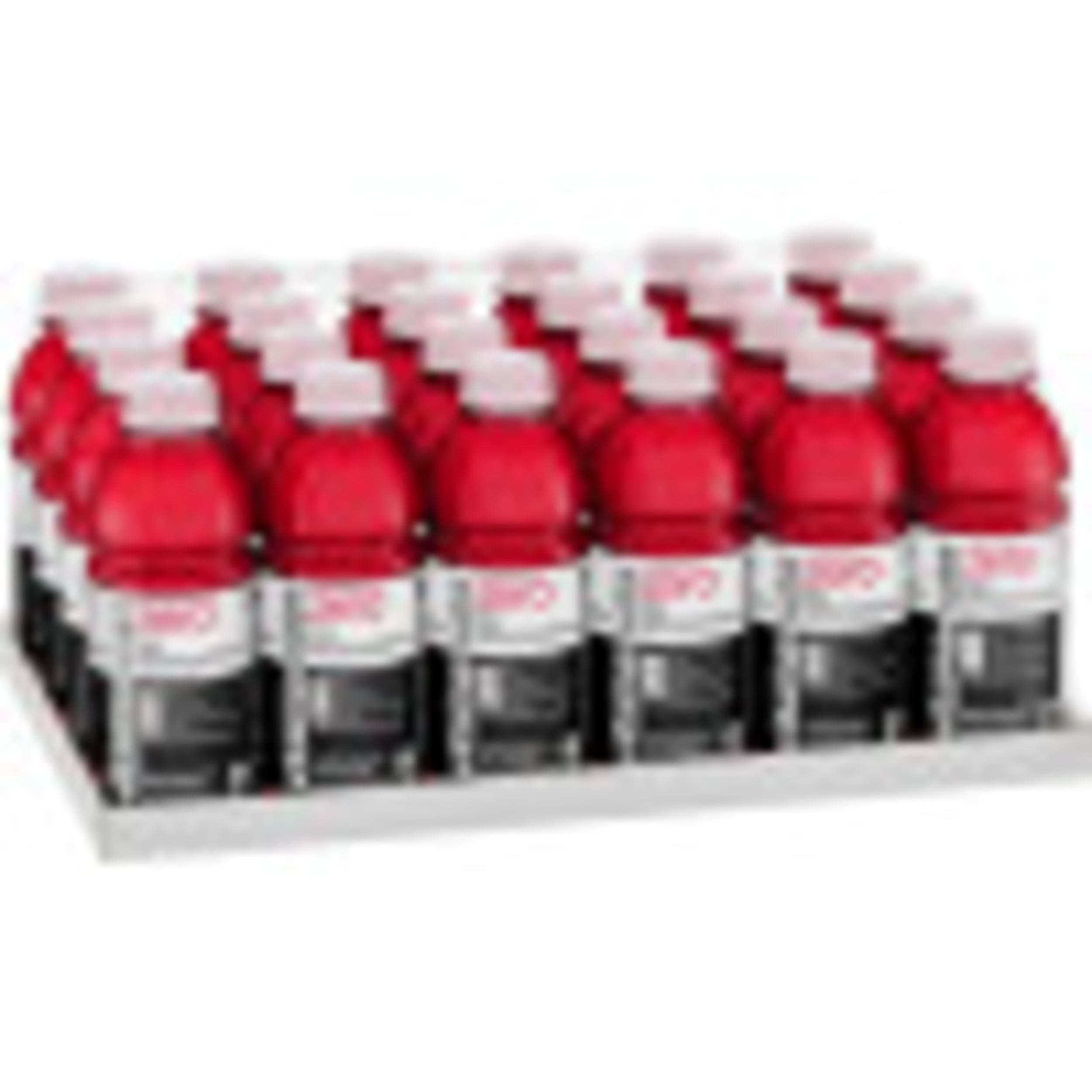 vitaminwater zero sugar xxx, electrolyte enhanced water w/ vitamins, açai-blueberry-pomegranate drinks, 20 fl oz, 12 Pack