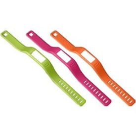 vivofit Accessory Band Pack, Available in two color packs and sizes