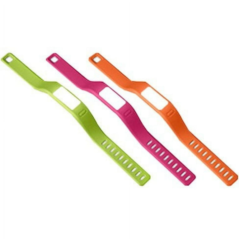 vivofit Accessory Band Pack Available in two color packs and
