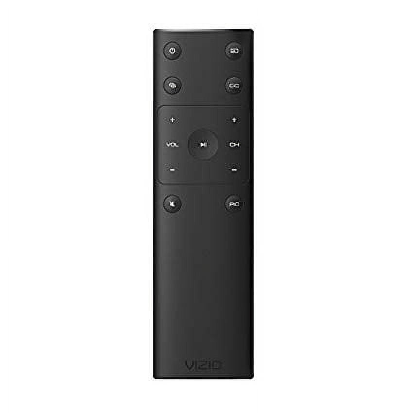 vizio xrt132 remote for vizio tv m65d0 m70d3 m80d3 m60c3 p50c1 p55