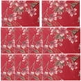 thumbnail image 1 of vlrwzc 10PCS Vintage Embossed Envelopes Oriental Elegant Letter Envelopes, 1 of 7