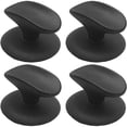 thumbnail image 1 of vlrwzc 4Pcs Pot Lid Knobs Pan Lid Handles Heat-Resistant Kitchen Accessories for Slow Cooker Skillet and Saucepan Lid Replacement, 1 of 7