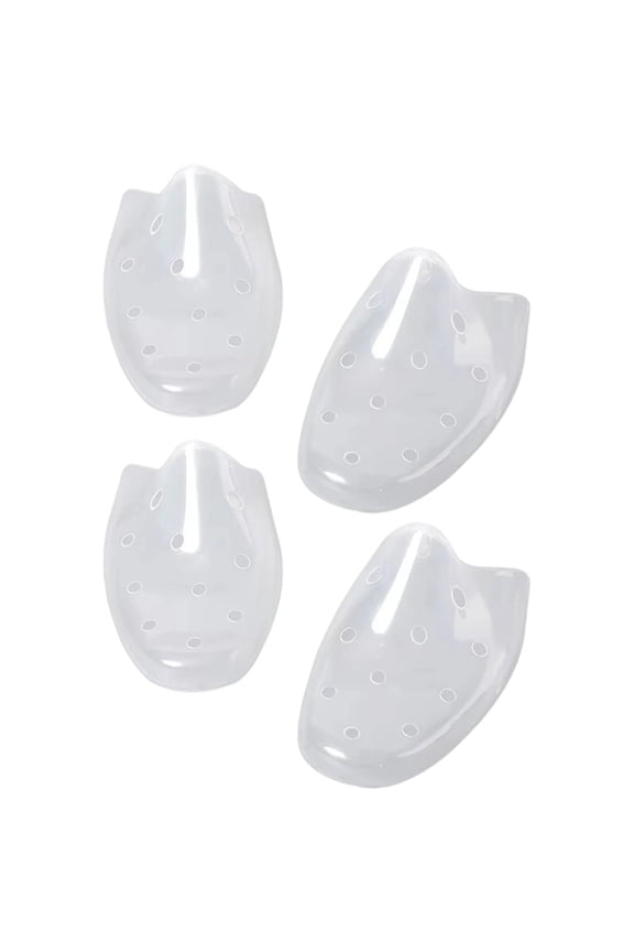 Anti Crease Washable Protector Bending Crack Toe Cap Support Shoe Stretcher Lightweight Keeping Sports Shoes