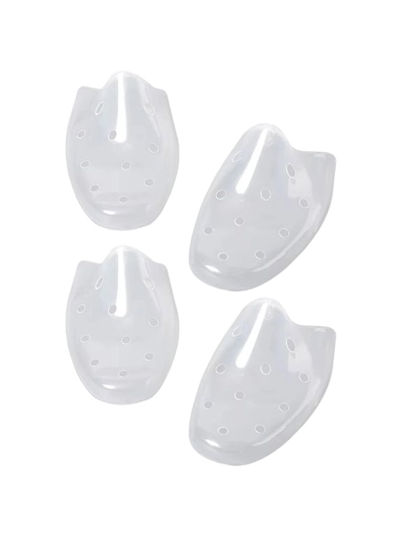 Anti Crease Washable Protector Bending Crack Toe Cap Support Shoe Stretcher Lightweight Keeping Sports Shoes