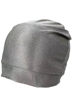 Anti Radiation Cap Fiber Anti Radiation Beanies Electromagnetic Wave Rfid Shielding EMF Protection Hat