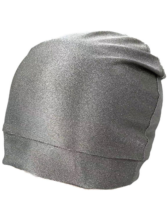 Anti Radiation Cap Fiber Anti Radiation Beanies Electromagnetic Wave Rfid Shielding EMF Protection Hat