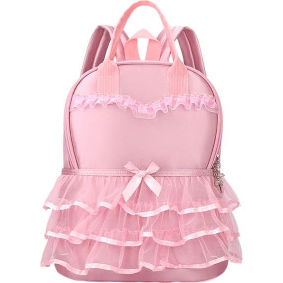 vlrwzc Ballet Dance Backpack Latin Dance Special Bag Dance Uniform Storage Bag Ballerina bag Yoga Dance Storage Bag
