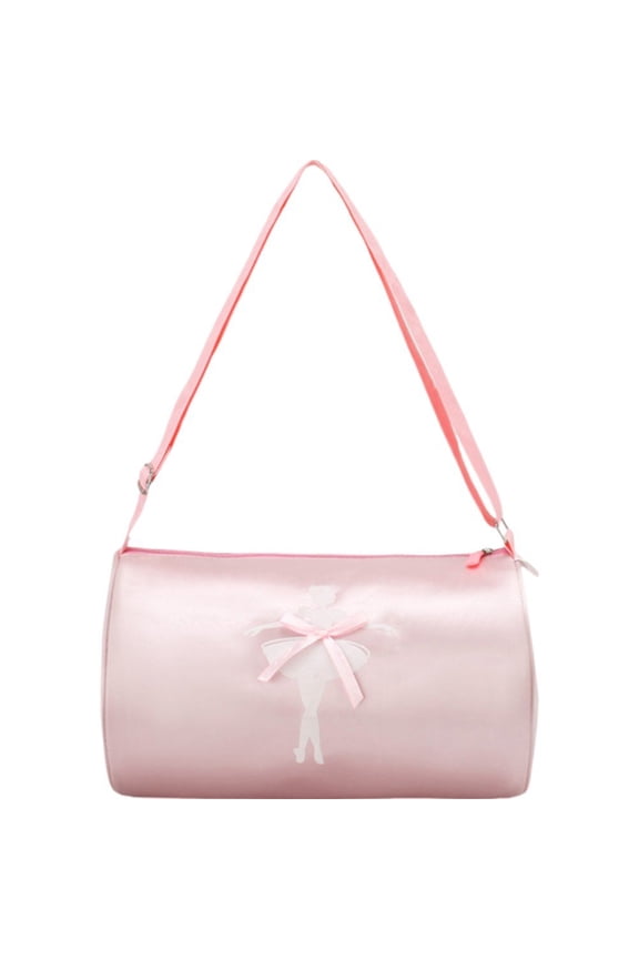 Ballet Dance Bag, Ballerina Shoulder Bag Handbag Tote, Crossbody Shoulder Bag, Gymnastics Sports Duffel Bag