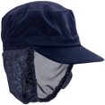 thumbnail image 1 of vlrwzc Breathable Mesh Chef Hat Elastic Dust-Proof Work Cap for Kitchen Catering for Women, 1 of 7