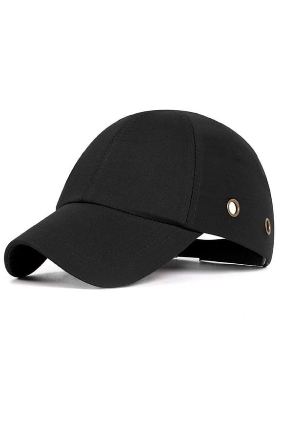 Bump Cap ABS Inner Shell Baseball Hat Lightweight Breathable Hard Hat Work Safety Protective Helmet Anti-Collision Cap