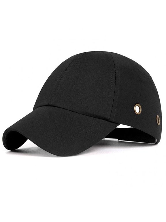 Bump Cap ABS Inner Shell Baseball Hat Lightweight Breathable Hard Hat Work Safety Protective Helmet Anti-Collision Cap
