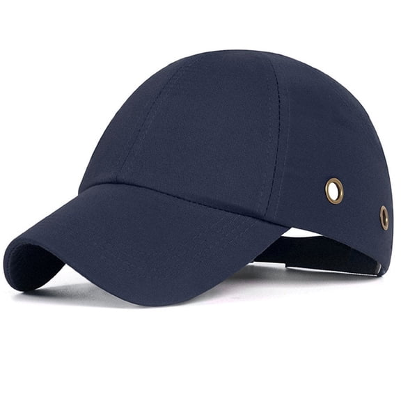 vlrwzc Bump Cap ABS Inner Shell Baseball Hat Lightweight Breathable Hard Hat Work Safety Protective Helmet Anti-Collision Cap