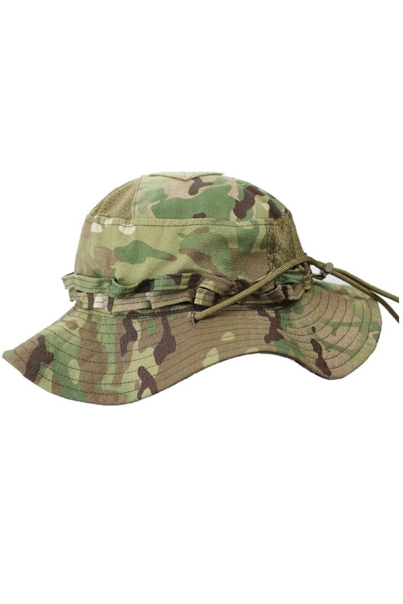 Camouflage Military Army Hat Bucket Sun Hats Hunting Beach Cap Boonie Hat Fishing Hiking Outdoor Sun Caps Field Sports