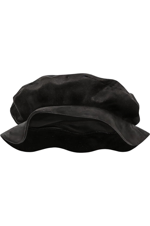 Classic Flat Beret Hat French Renaissance Costume Cap