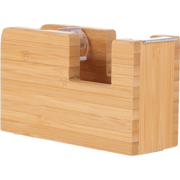 vlrwzc Desktop Tape Dispenser, Portable Tape Dispenser Roll Holder Washi Tape Dispenser for Office Stationery Supplies