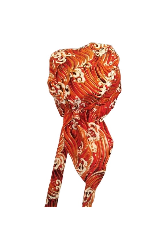 Japanese Chef Hat Cooking Hats, Unisex Cuisine Headscarf Food Shop Chef Hat Restaurant Uniforms Hotel Sushi Restaurant Cook Cap