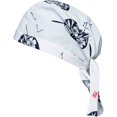 thumbnail image 1 of vlrwzc Japanese Style Chef Bandana Hat Adjustable Cotton Work Cap for Sushi Restaurants, 1 of 7