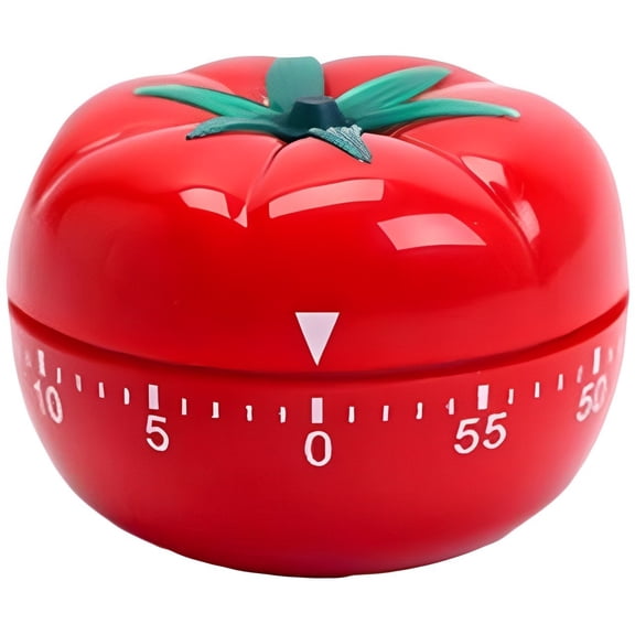 vlrwzc Mechanical Kitchen Timer, Cute Cartoon Fruit Alarm Cooking Timer, Manual Time Manager Countdown Timer Reminder for Cooking Baking Learning