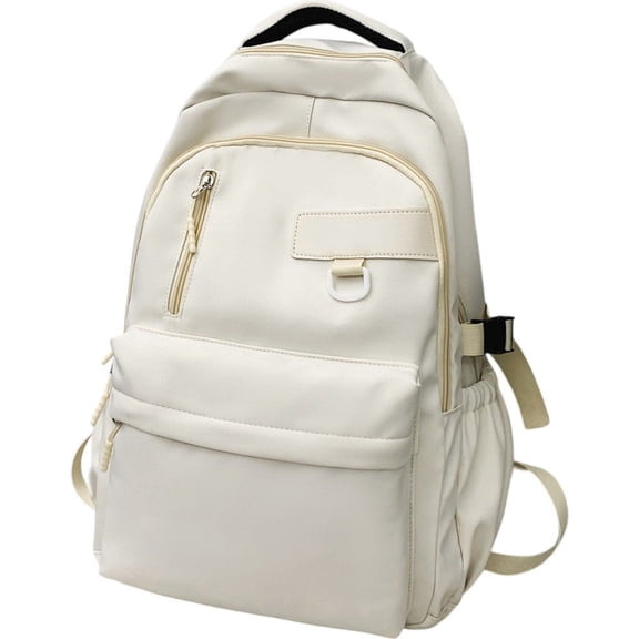 vlrwzc Nylon Travel Backpack Lightweight Water Resistant Rucksack Casual Commuter Daypack