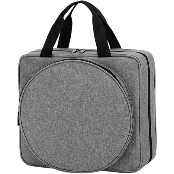 vlrwzc Sewing Kit Storage Bag Sewing Thread Holder Cross Stitch Bag Storage Sewing Organizer Bag Embroidery Project Bag