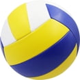 thumbnail image 1 of vlrwzc Size 5 Professional Volleyball Soft Touch Beach Game Training Ball, 1 of 7