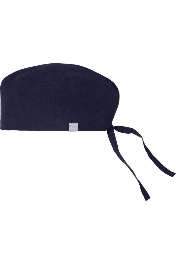 Unisex Scrub Cap, Classic Surgeon Doctor Nurse Working Caps Surgical Scrub Caps Breathable Adjustable Tie Back Hats for Women Men