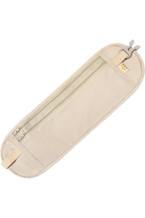 Unisex Travel Waist Packs Pouch Travel Money Belt Secure Hidden Travel Wallet Undercover Fanny Pack Security Travel Pouch