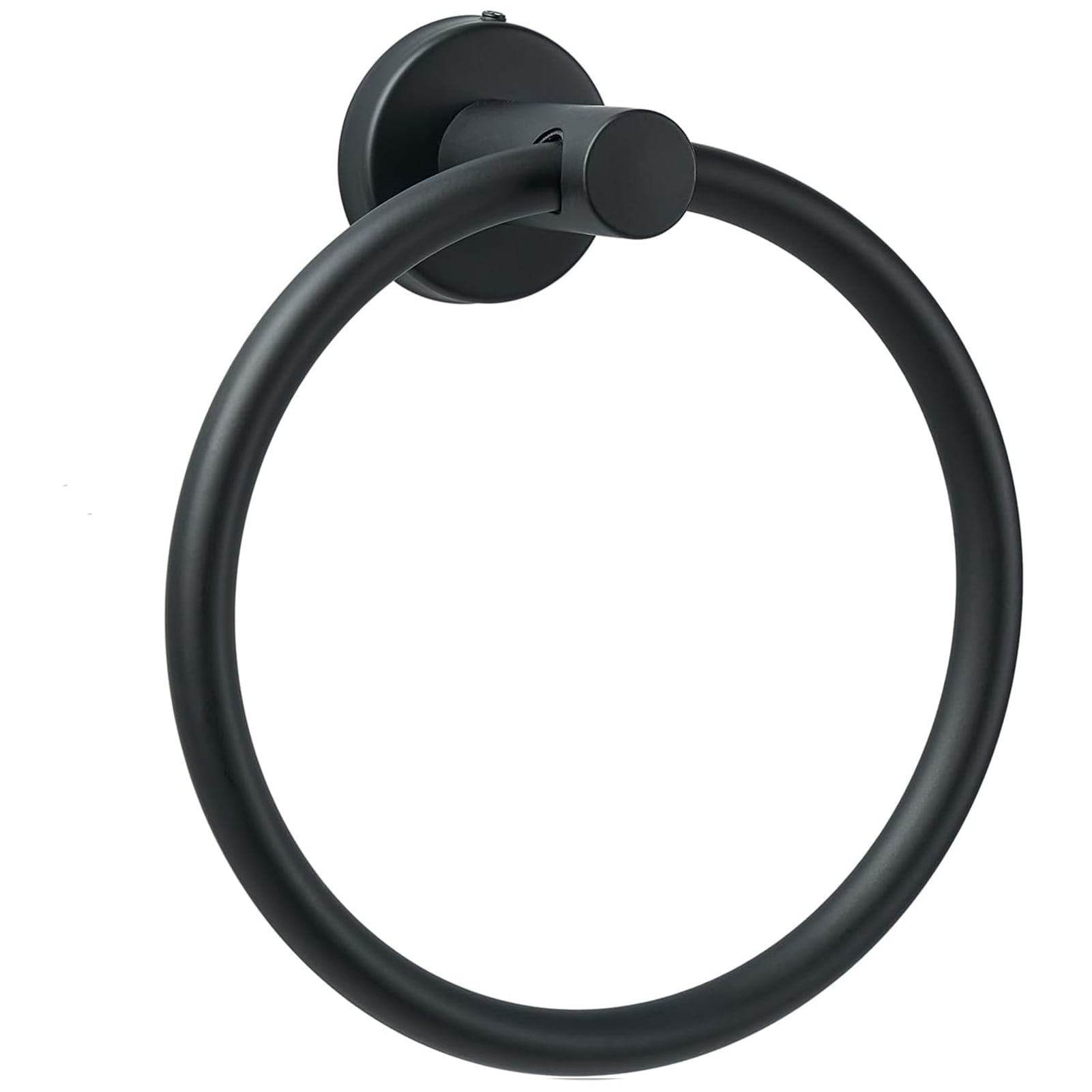 vnanda Bathroom Towel Holder Towel Ring Stainless Steel Modern ...