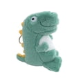 thumbnail image 1 of vnanda Cartoon Keychain Dinosaur Pendant Plush Stuffed Keychain Elastic Soft Portable Schoolbag Shoulder Bag Decoration Pendant Toddler Playset Pendant, 1 of 8