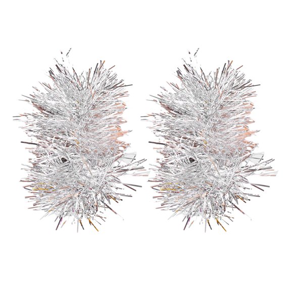 vnanda Colorful Tinsel Bracelet Tinsel Bracelet Colorful Elastic Band Adults Kids Universal Children's Day Kindergarten Dance Performance Prop Sports Meet