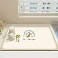 thumbnail image 1 of vnanda Countertop Drying Mat Versatile Dish Drying Mat Super Absorbent Easy to Clean Perfect for Kitchen Countertops More, 1 of 7
